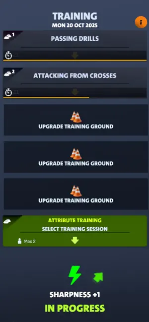 First Team Manager 2027 screenshot 3
