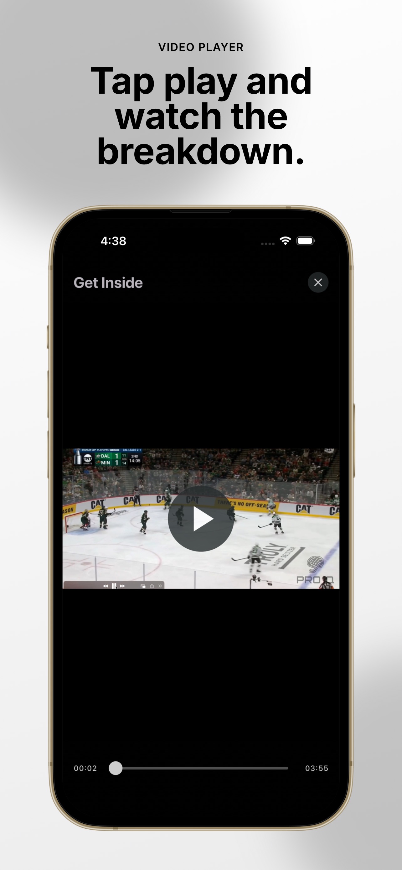 Screenshot 2 of Pro IQ