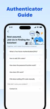 Authenticator App ＊ screenshot 6