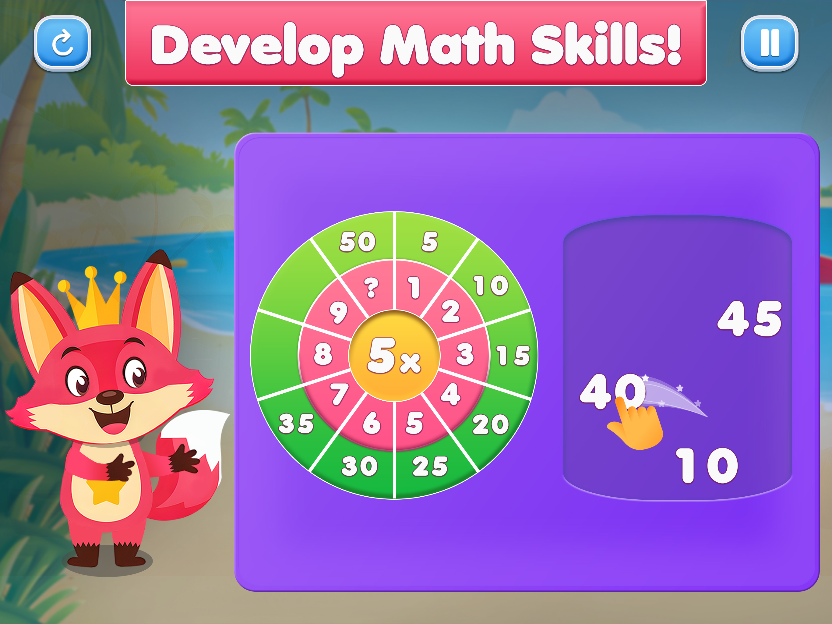 Math Kids Learning Games screenshot 8
