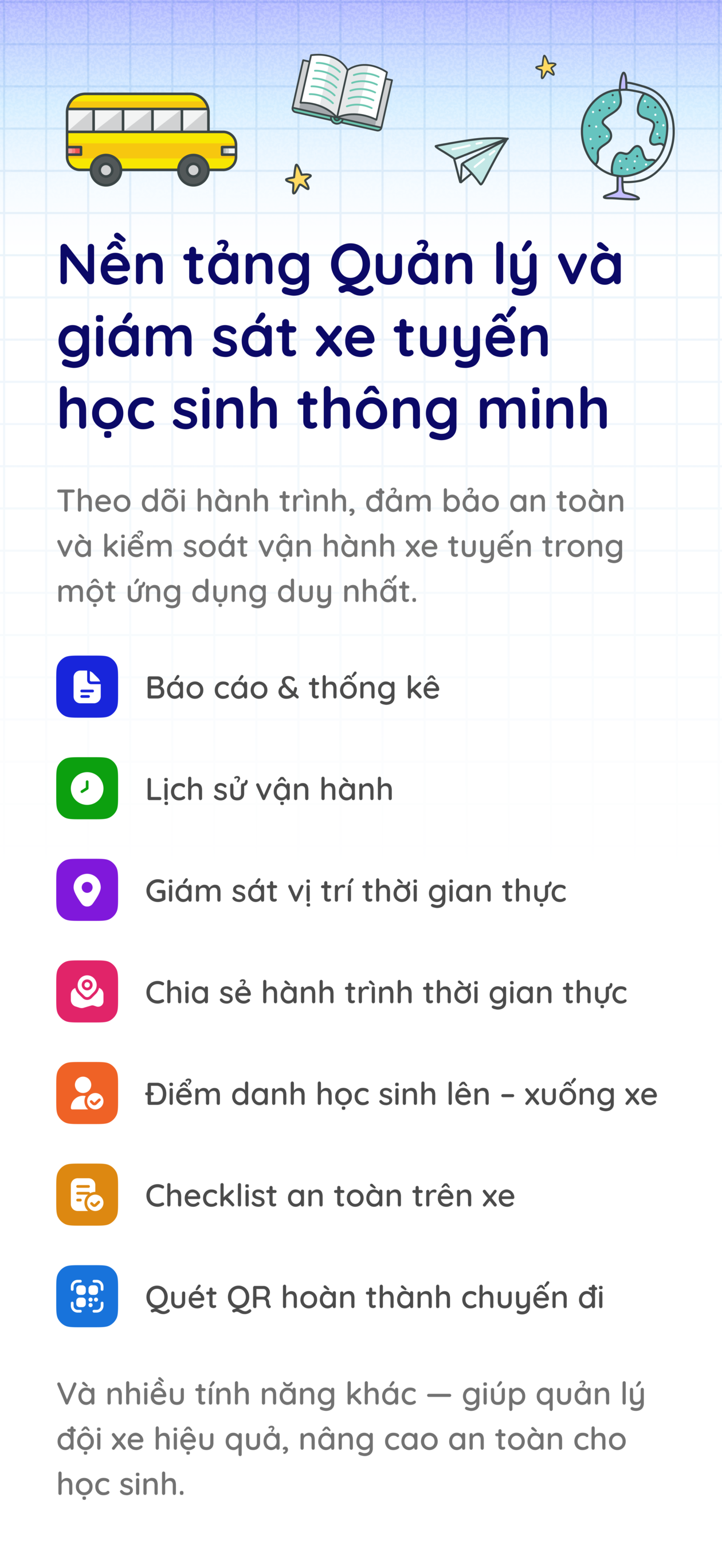BMS - Xe tuyến