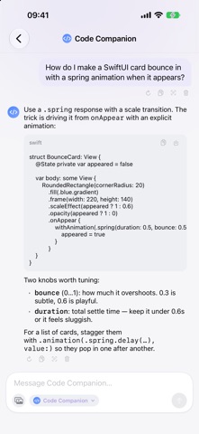 BTS Chatter Screenshot 3 of 7