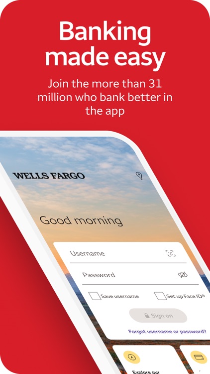 Wells Fargo Mobile®