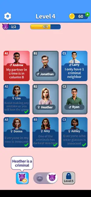 Master of Clues: Mystery Files screenshot 3