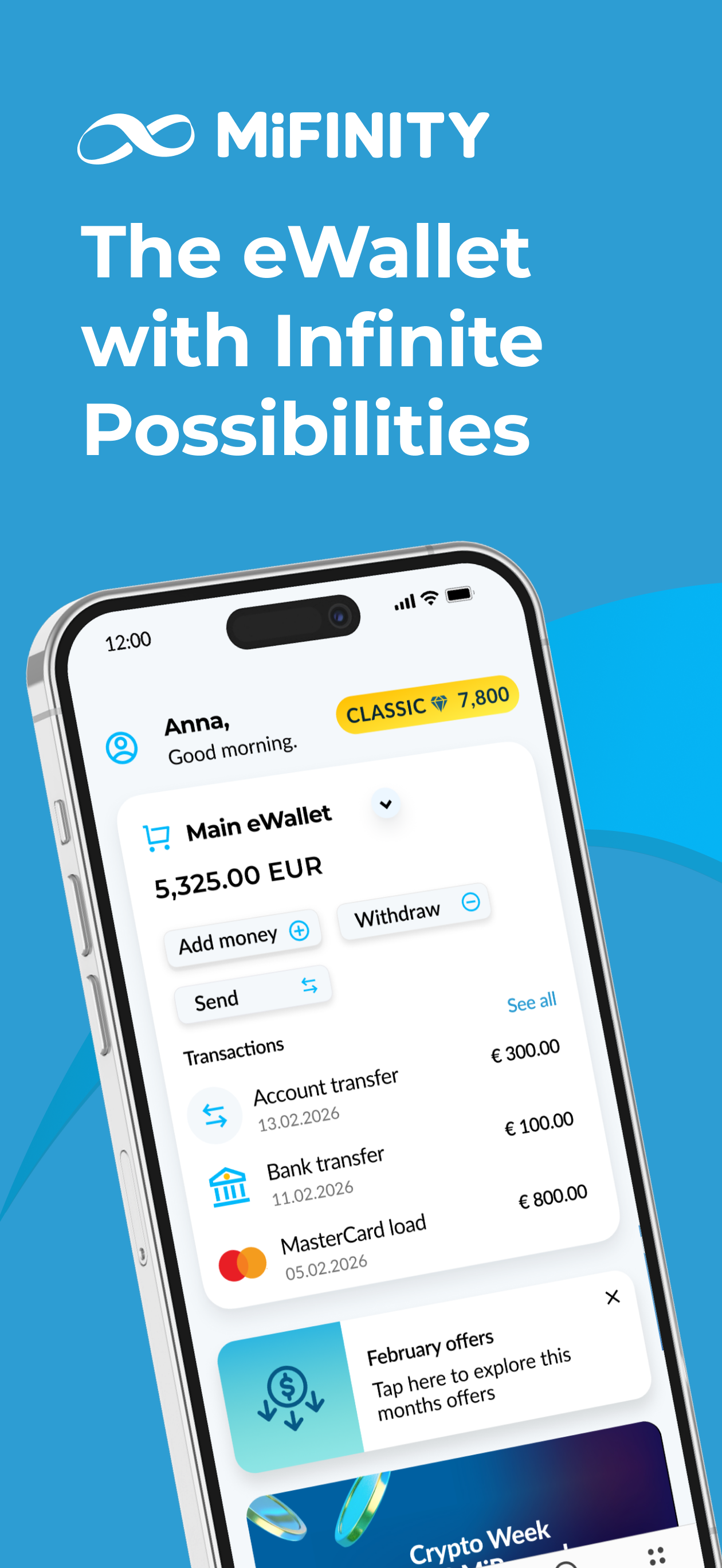 MiFinity