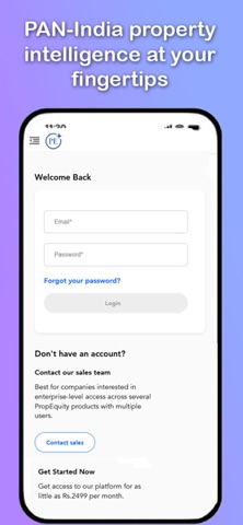 PropEquityAI screenshot