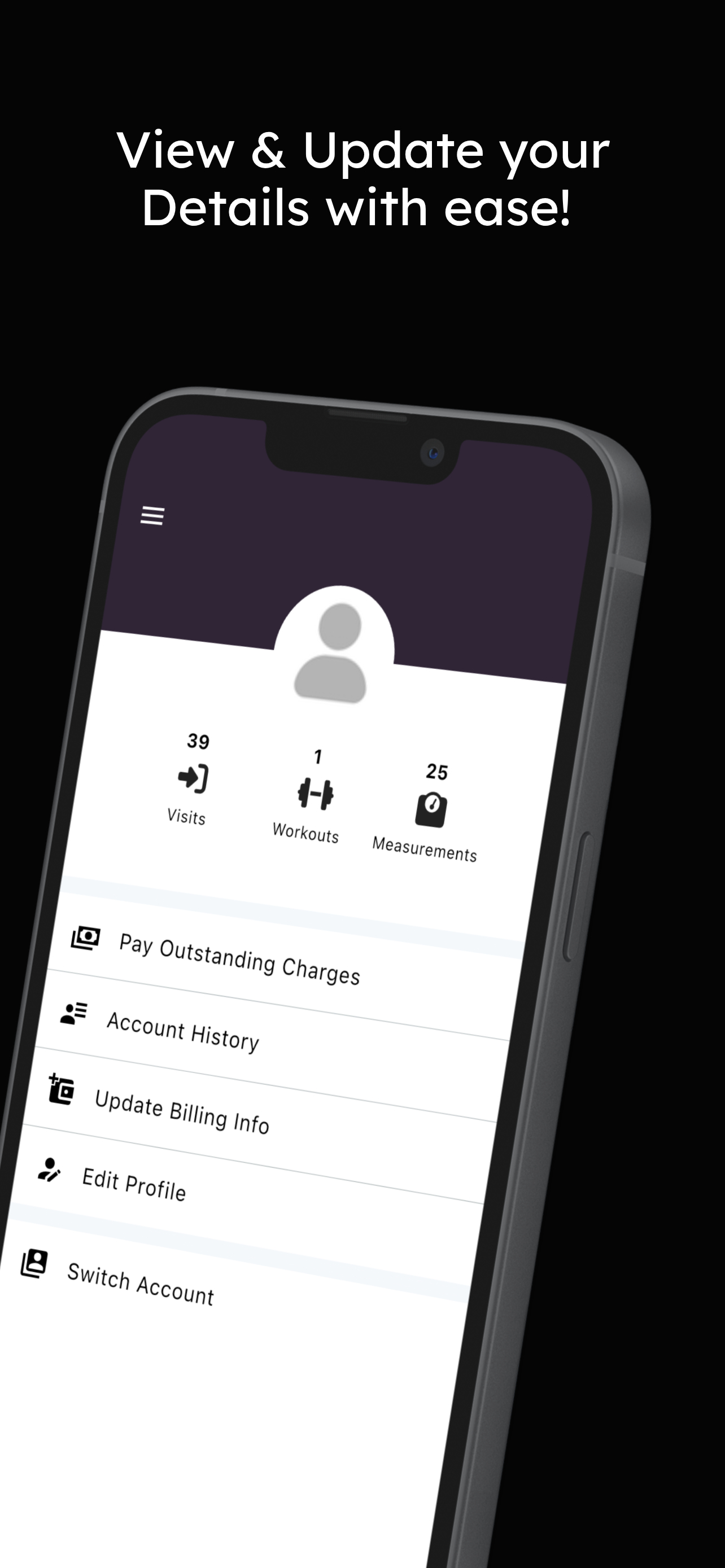 Fitlab Access screenshot 3