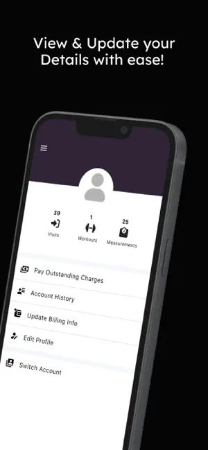 Fitlab Access screenshot 3