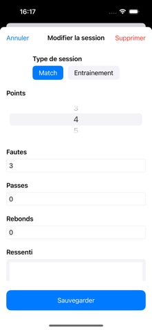 Layup screenshot