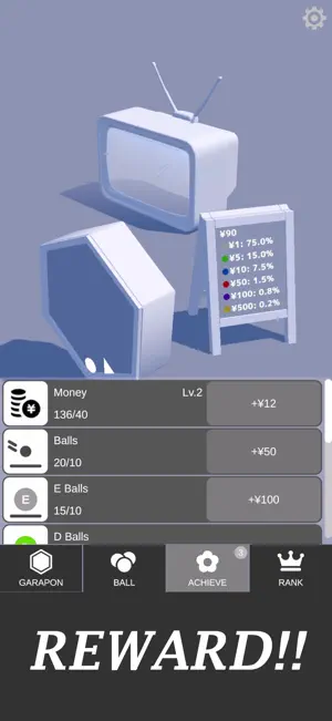 6ARAPON - Lottery Drum Clicker screenshot 4