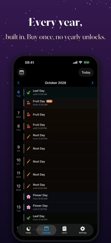 Fruit Day app screenshot 2