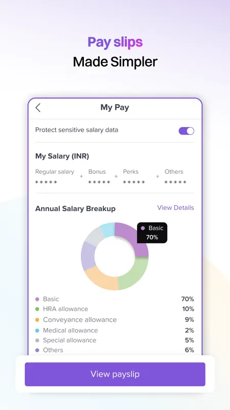 Keka HR screenshot 6 of 9