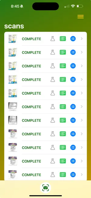 Clever Intake - CINTAKE screenshot 4