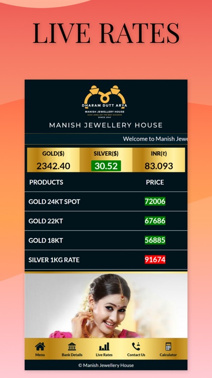 Manish Jewellery House