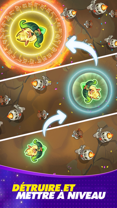 Screenshot #3 pour iSurvivor: Jeu de survie