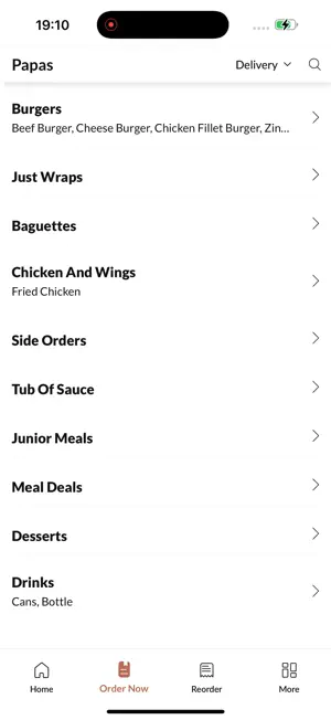 Papas. screenshot 3