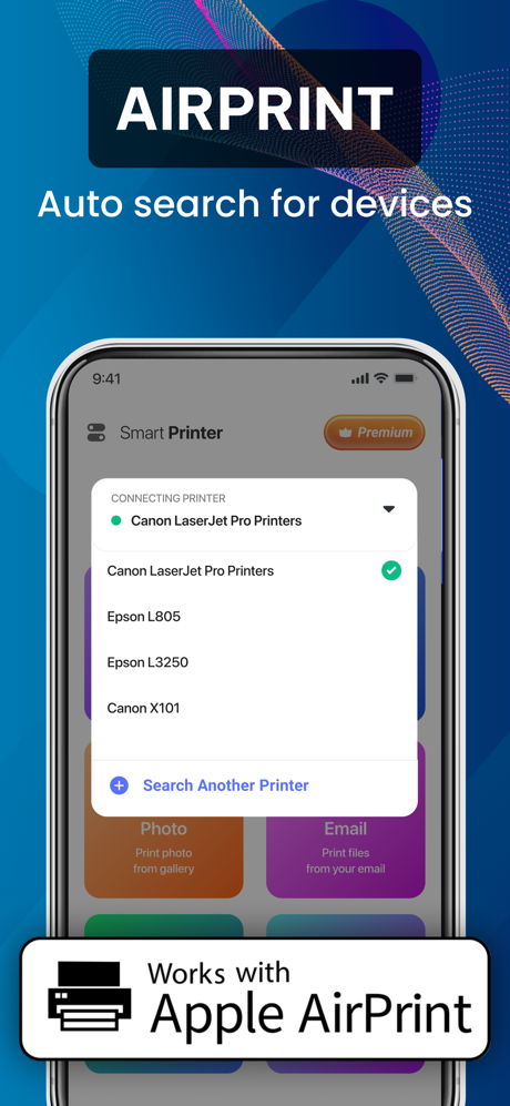 Smart Air Printer App & Scan screenshot 6