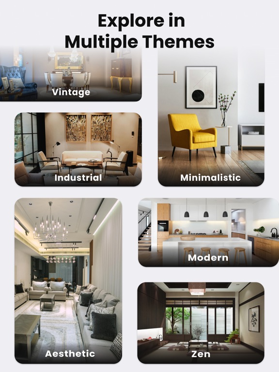 Screenshot #6 pour AI Interior Designer