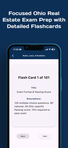 Ohio Real Estate Test Prep Screenshot 9 of 10
