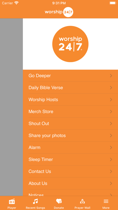 Worship 24/7