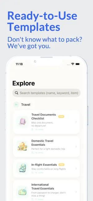 ReadyBean: Packing & Prep screenshot 4