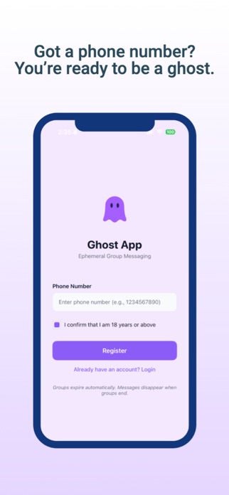 Ghost Circles Screenshot 2 of 5