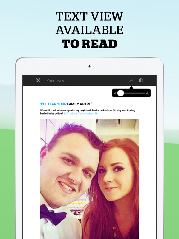 Screenshot #5 pour Take a Break Magazine