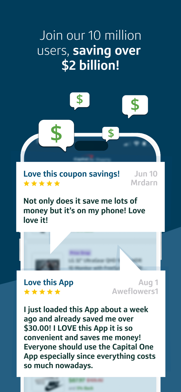 Capital One Shopping: Save Now screenshot 6