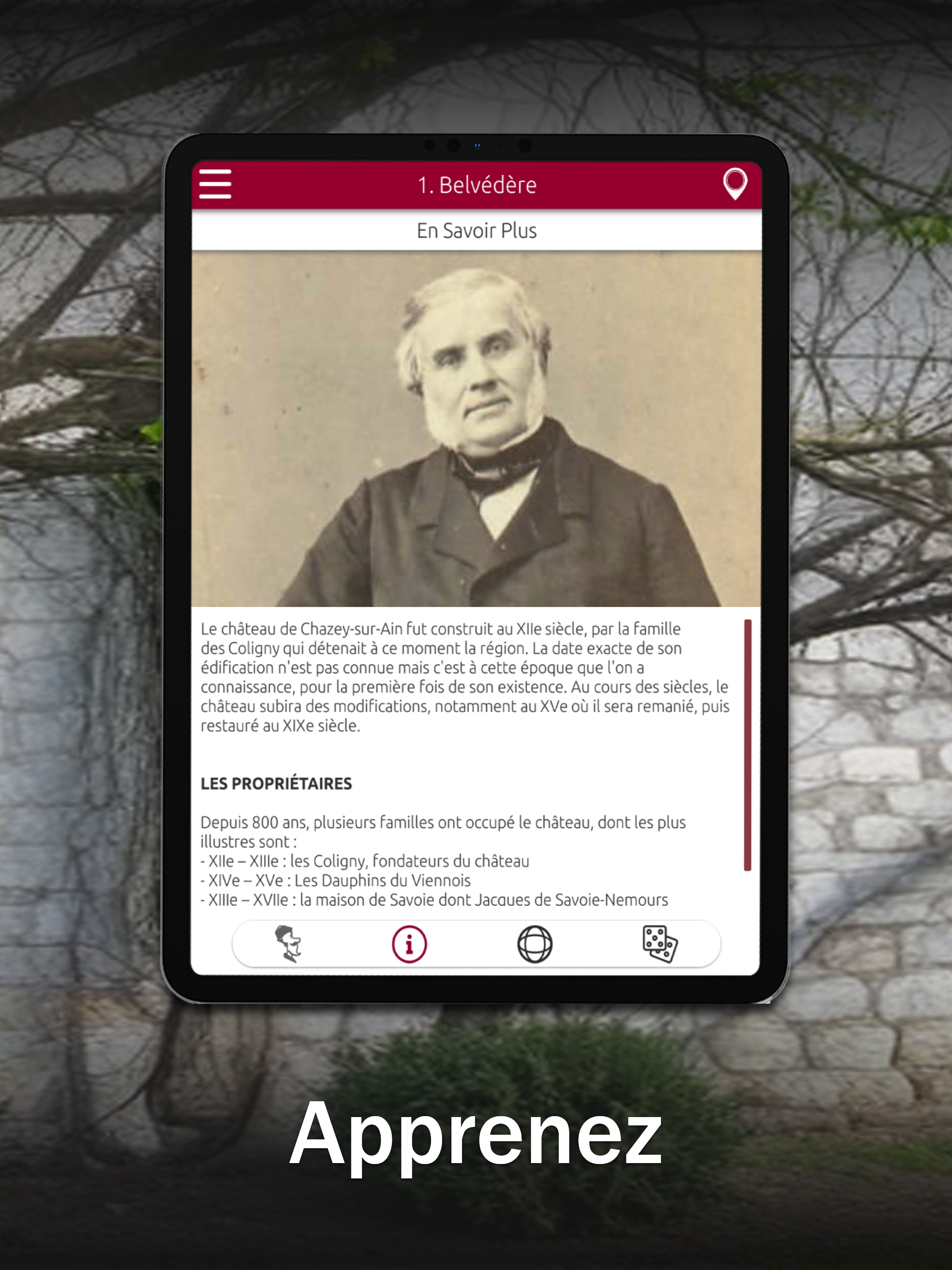 Château de Chazey-sur-Ain screenshot 7