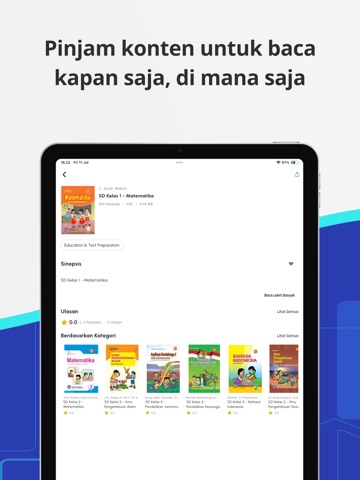 NetLib SD PENABUR iPad screenshot 3