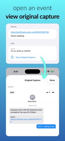 Aide Calendar: AI Planner Screenshot 5 of 10