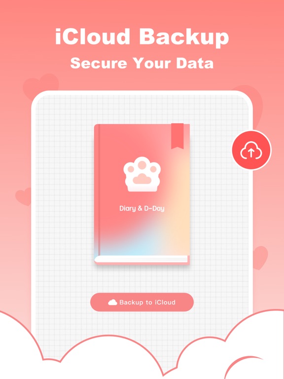 Memories: My Love Days Counter iPad screenshot 8 - Utilities app