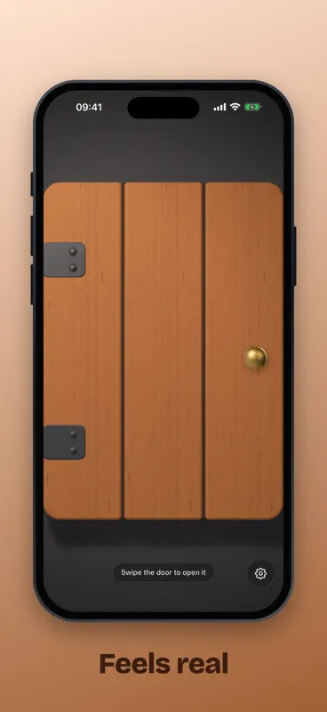 Hinge Creak - Fold Door Sounds screenshot 4 of 4