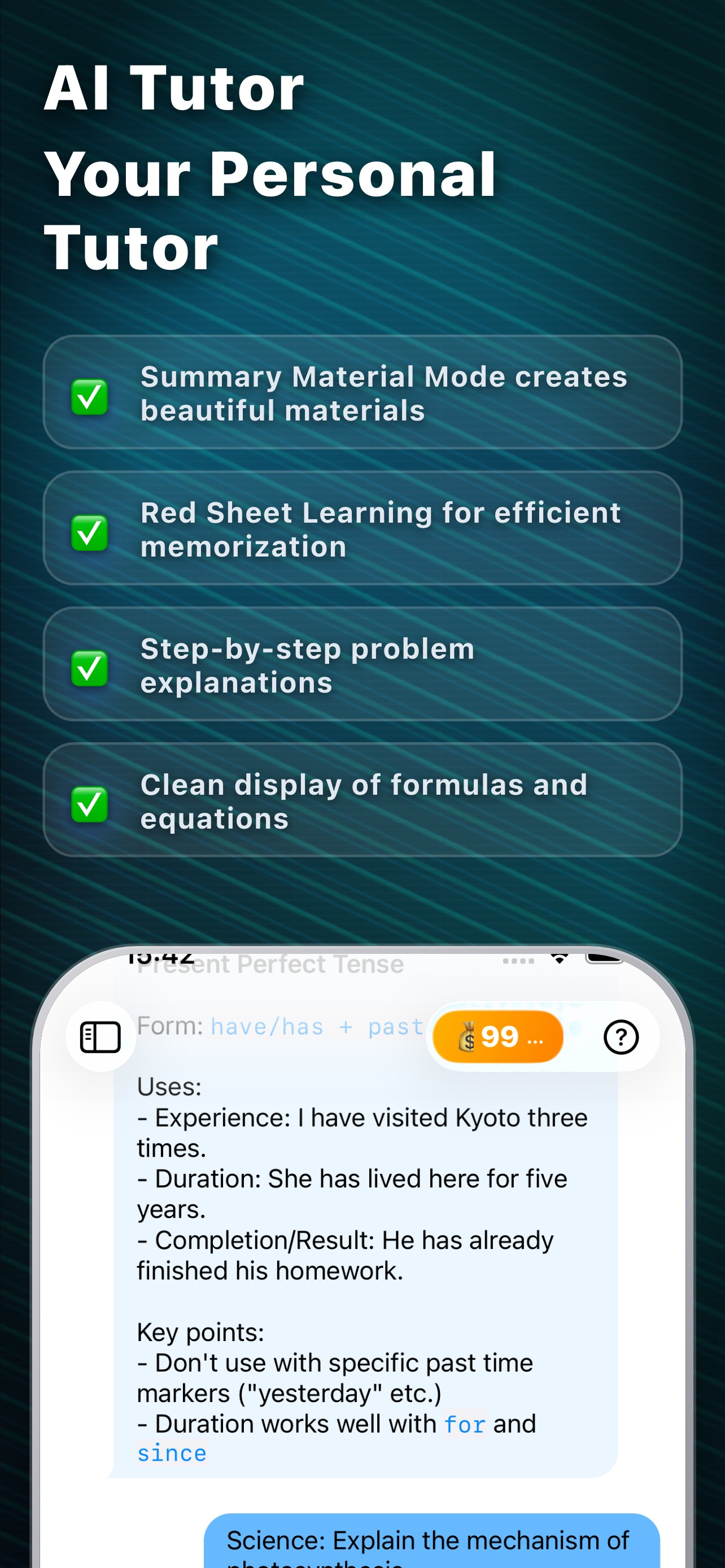 AI Tutor - Homework Helper
