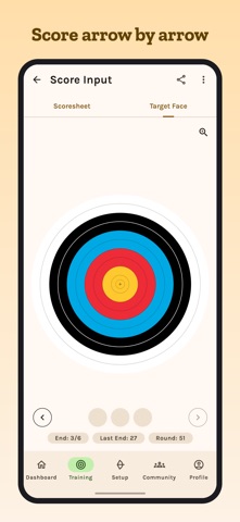 Arrowdex: Archery Scoring Screenshot 2 of 8