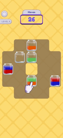 Bottle Jam! screenshot