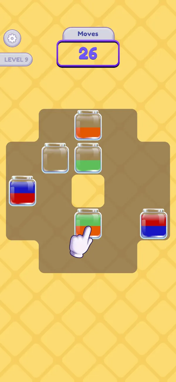 Screenshot #3 pour Bottle Jam!