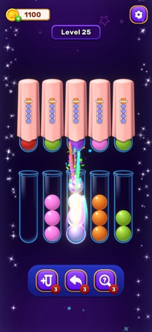 Ball Sort Dream Screenshot 2 of 5