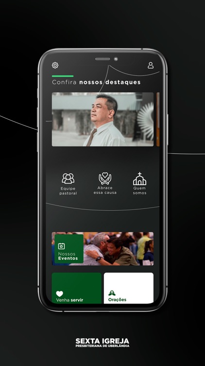 Sexta Igreja de Uberlândia