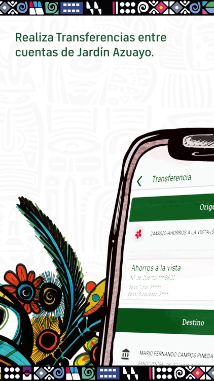 Jardín Azuayo Móvil screenshot-4