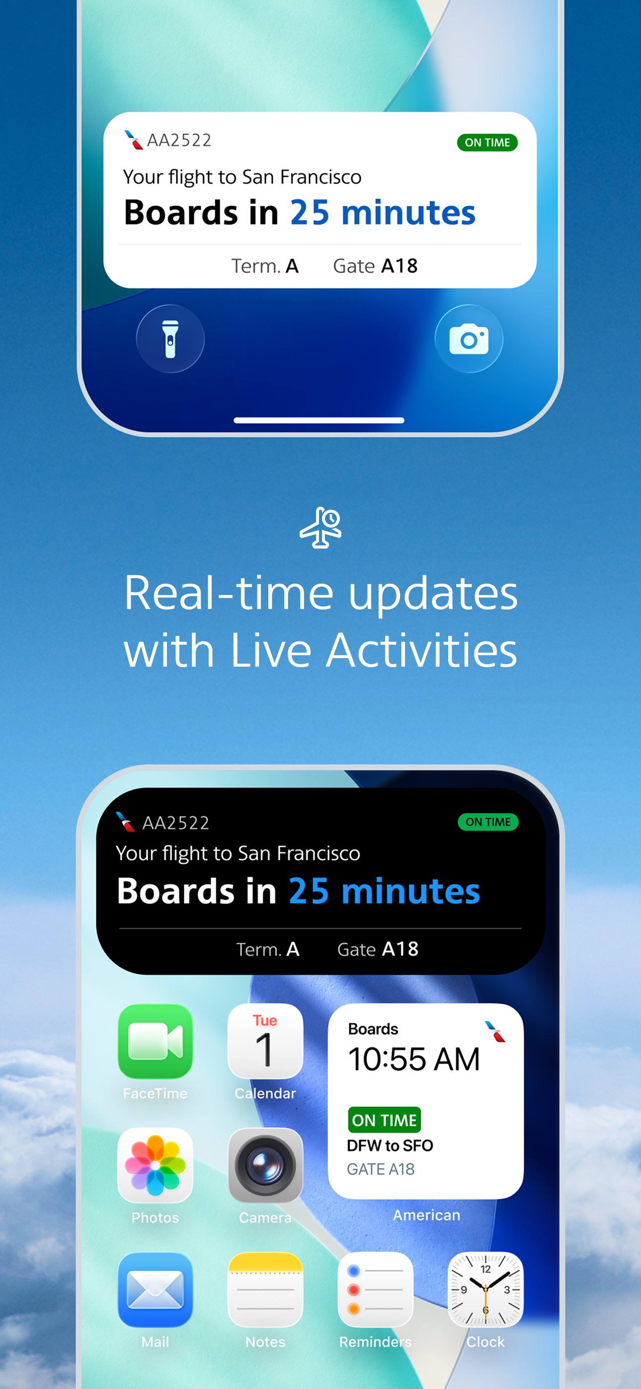 American Airlines screenshot 6