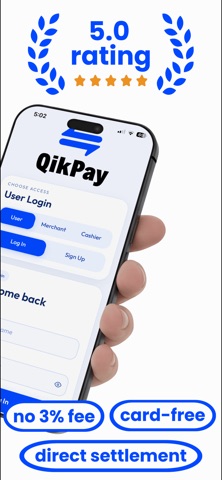 QikPay Screenshot 2 of 6