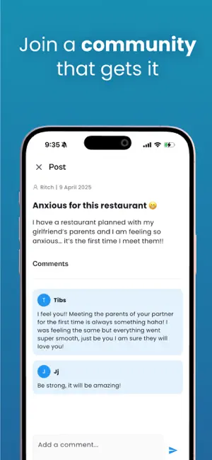 Hatchr: Social Anxiety Coach screenshot 4