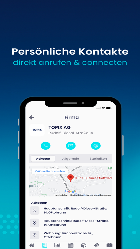 #4. TOPIX (iOS) 由: TOPIX Business Software AG