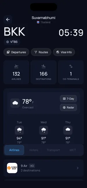 Vyntara screenshot 2