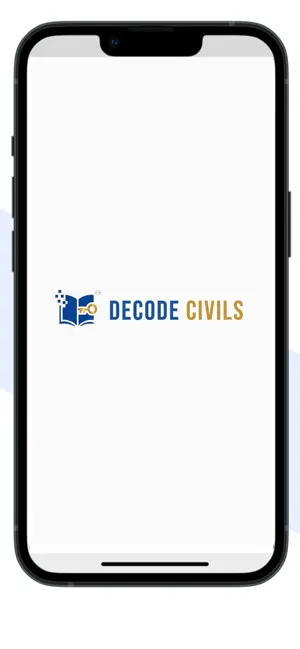 DECODE CIVILS 2.0 screenshot 1