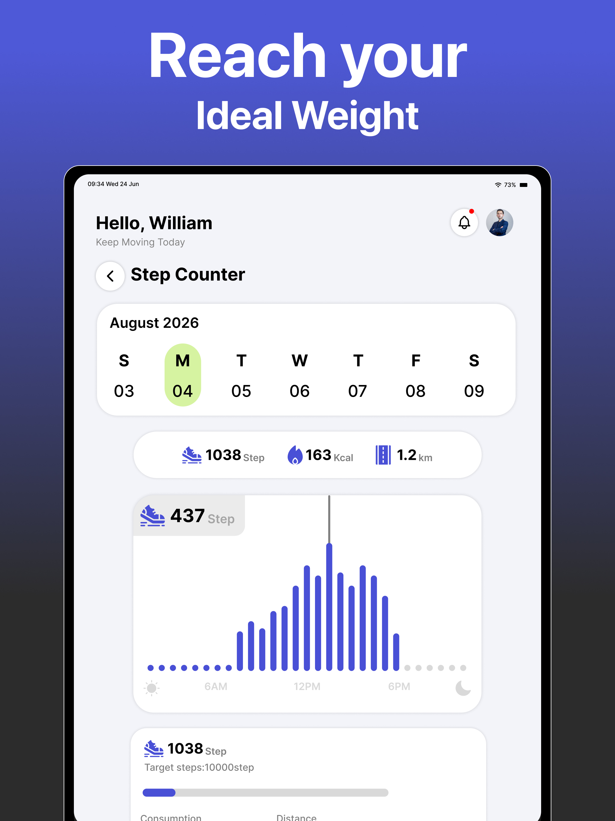 AI Calorie Counter: Diet Plan screenshot 12