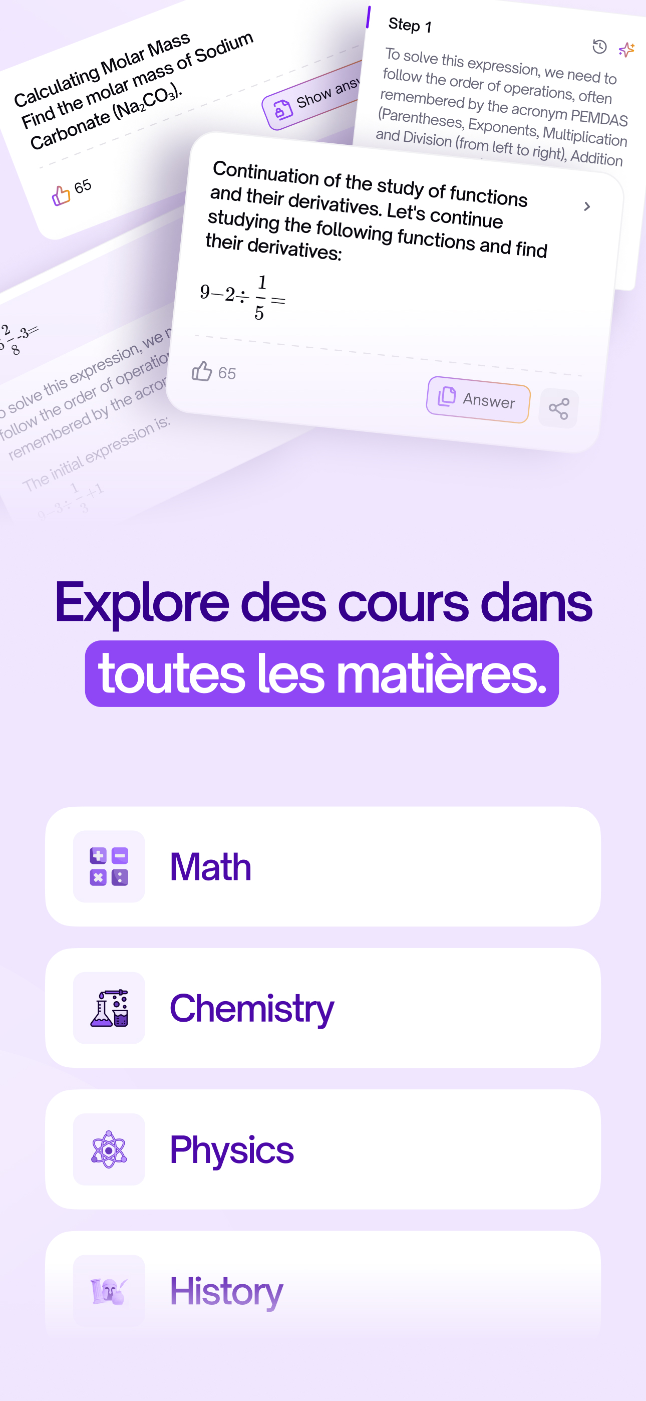Prof Nestor: Apprends mieux screenshot 5