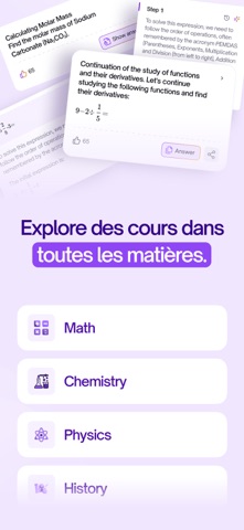 Prof Nestor: Apprends mieux Screenshot 5 of 7