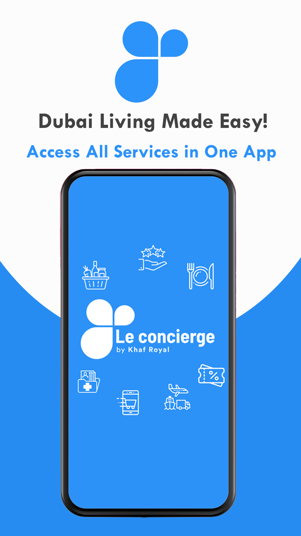 Le concierge: UAE’s Super App